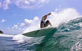 Batuta Maldives Surf View